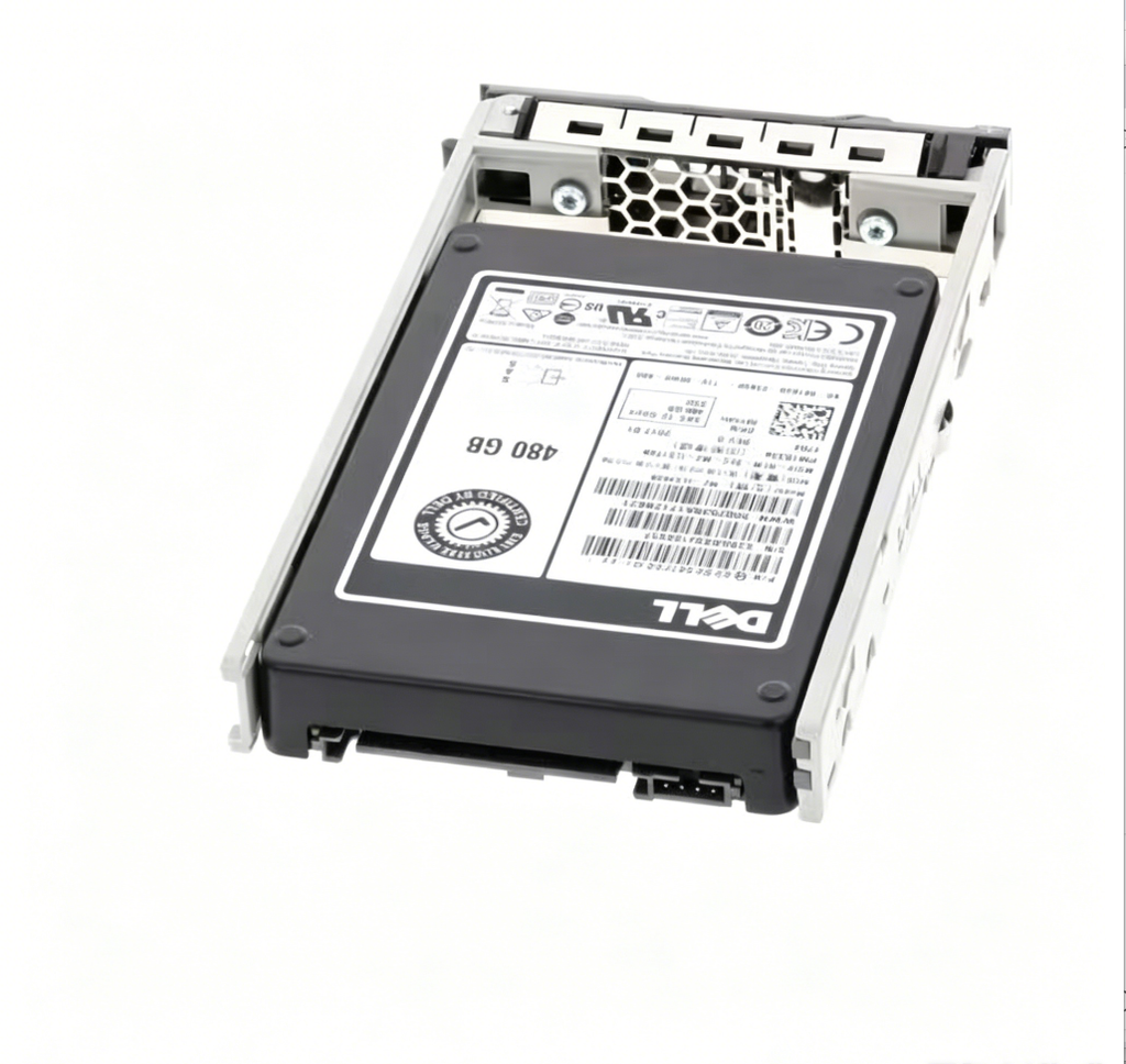 DELL 06VJ7 - 480GB SSD SFF SAS 12G RI PX04SRB048