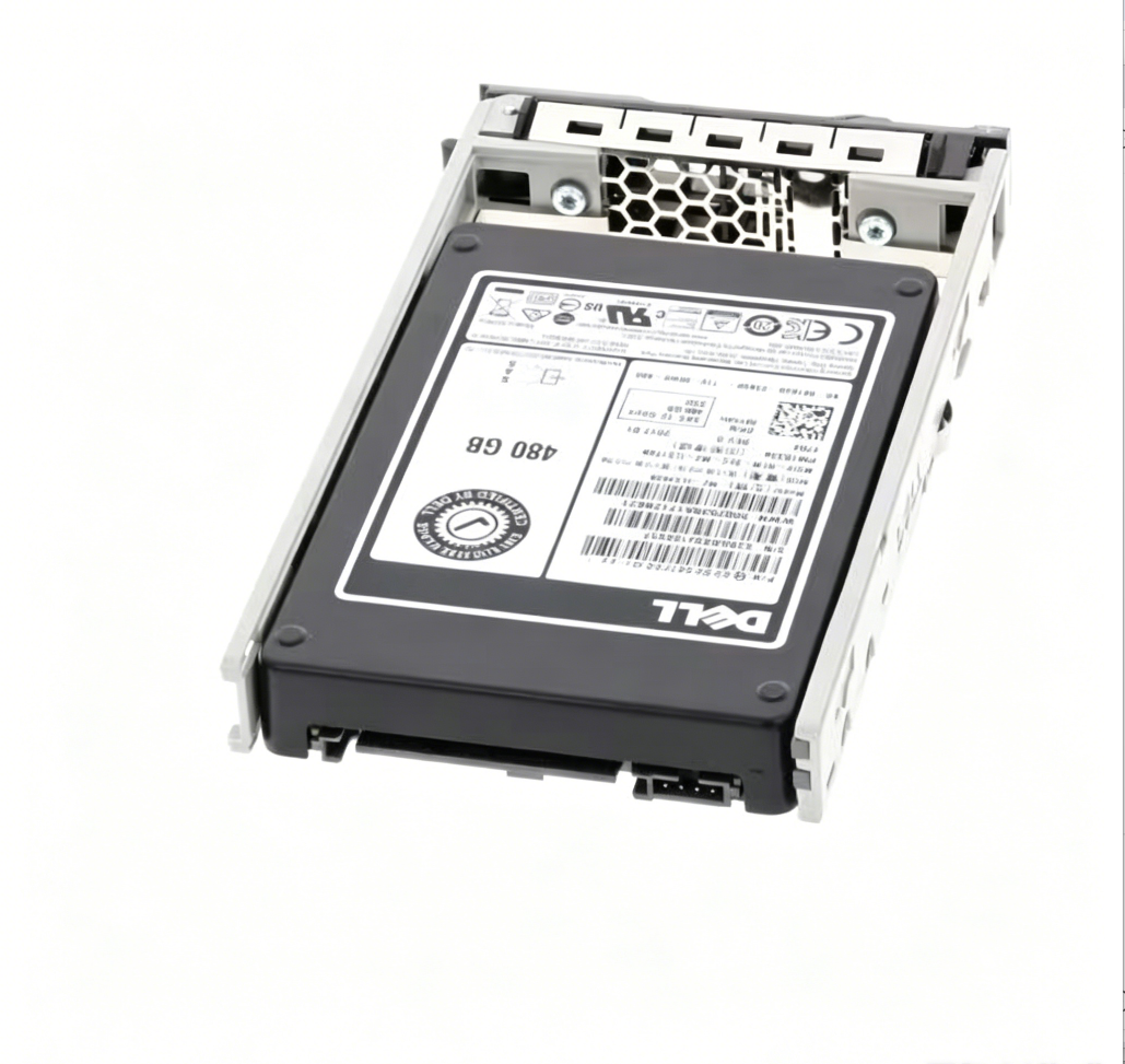 DELL 06VJ7 - 480GB SSD SFF SAS 12G RI PX04SRB048