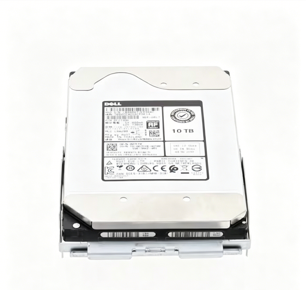 DELL 07FPR - 10TB 7.2K LFF SAS 12G HDD HUH721010AL5200 ME4 SERIES