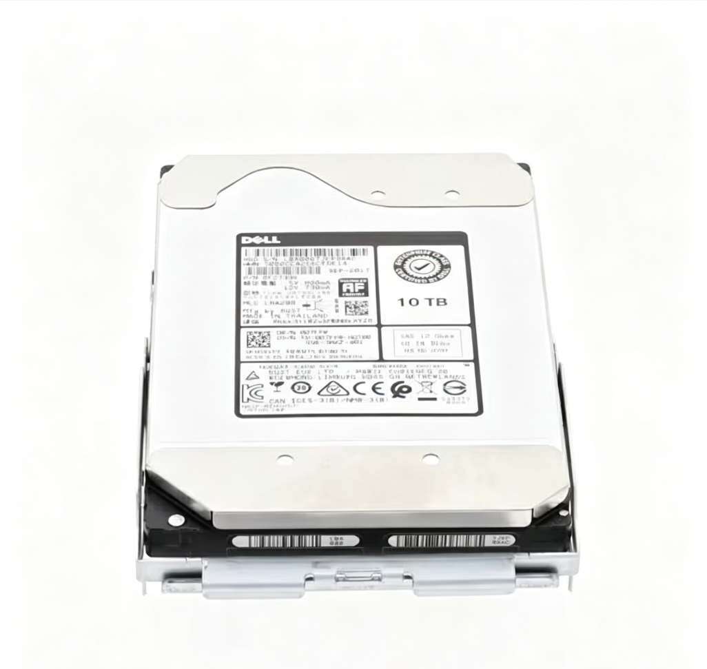 DELL 07FPR - 10TB 7.2K LFF SAS 12G HDD HUH721010AL5200 ME4 SERIES