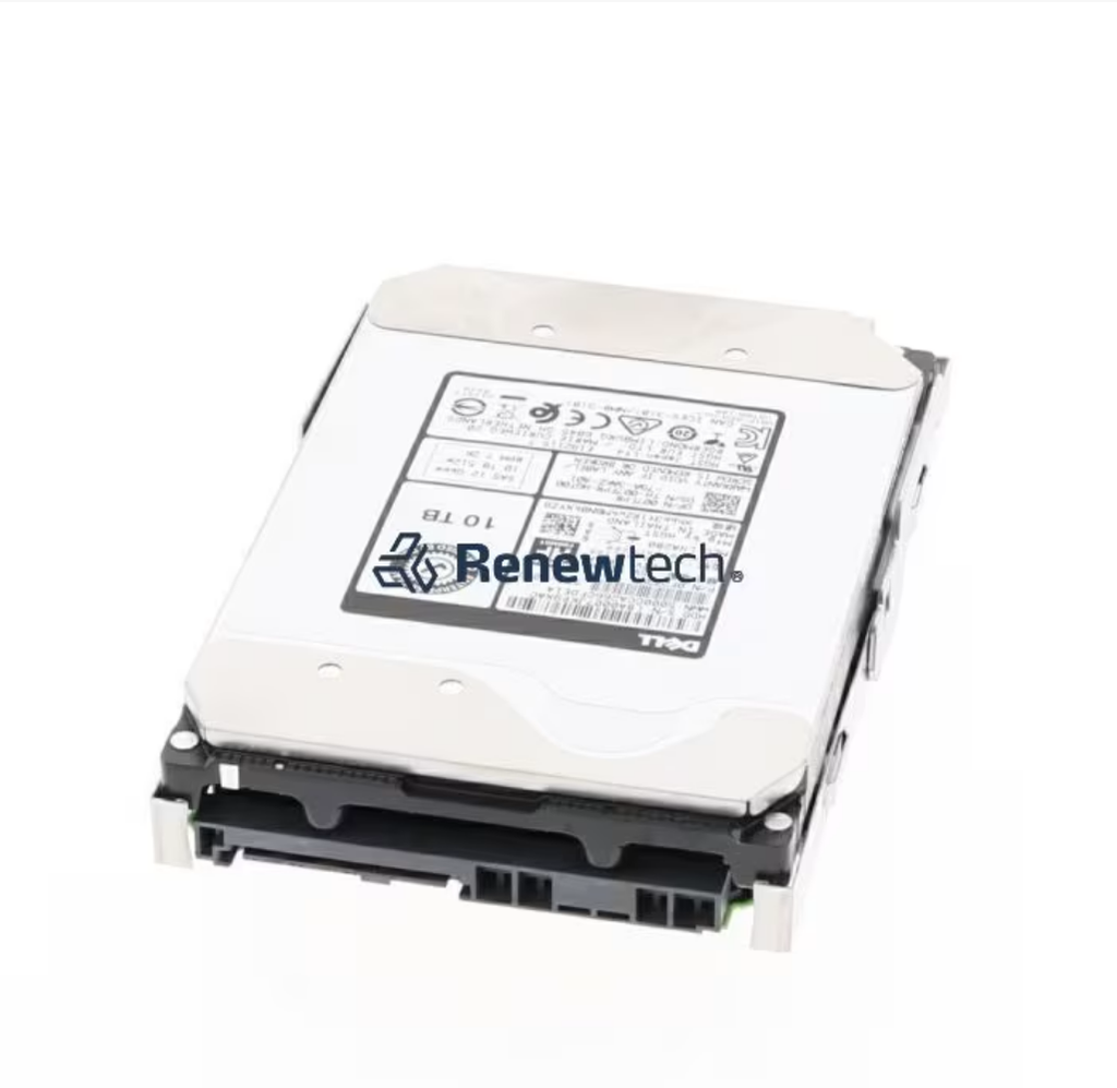 DELL 07FPR - 10TB 7.2K LFF SAS 12G HDD HUH721010AL5200 ME4 SERIES