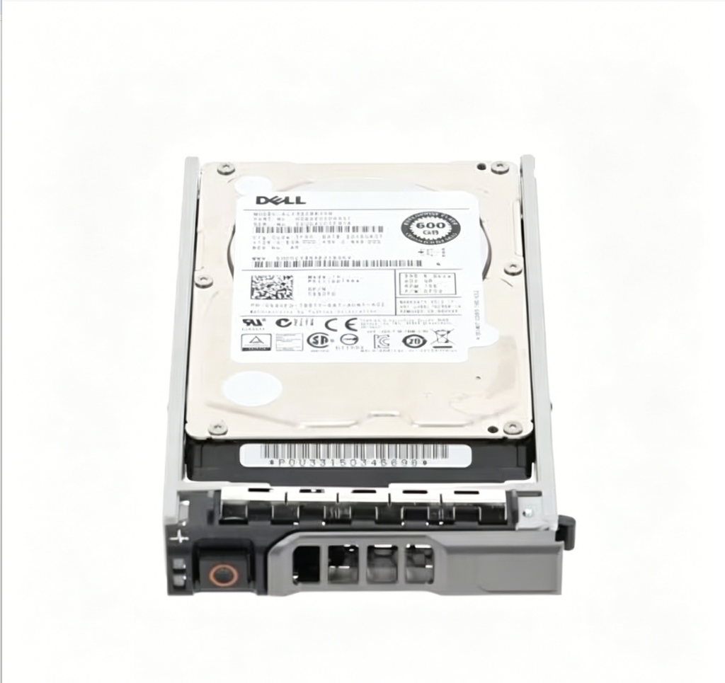 DELL 04J5P1 - 600GB 15K SFF SAS 6G HDD HUC156060CSS204