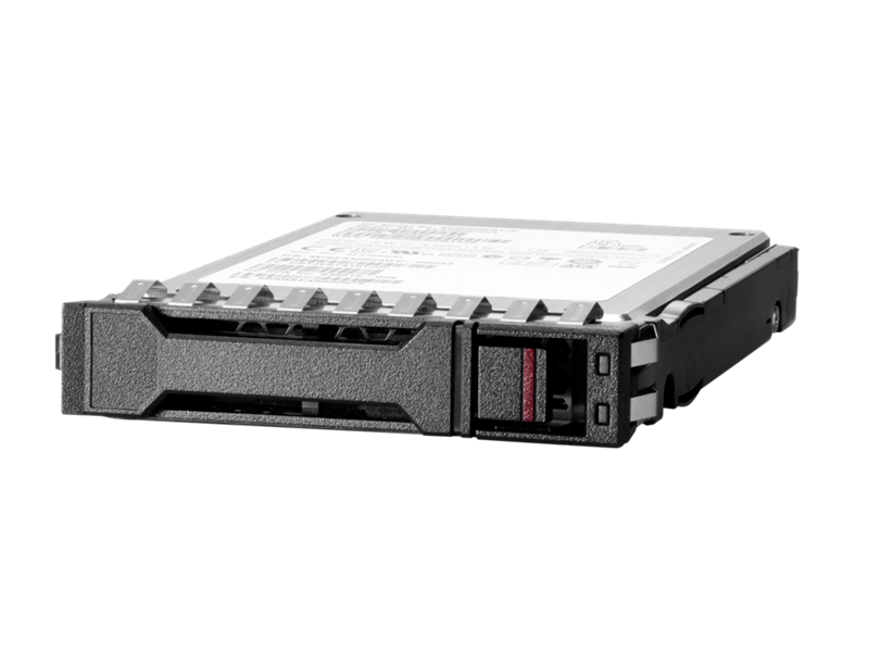 HPE  P49053-B21 3.2TB SAS 24G Mixed Use SFF BC Multi Vendor SSD