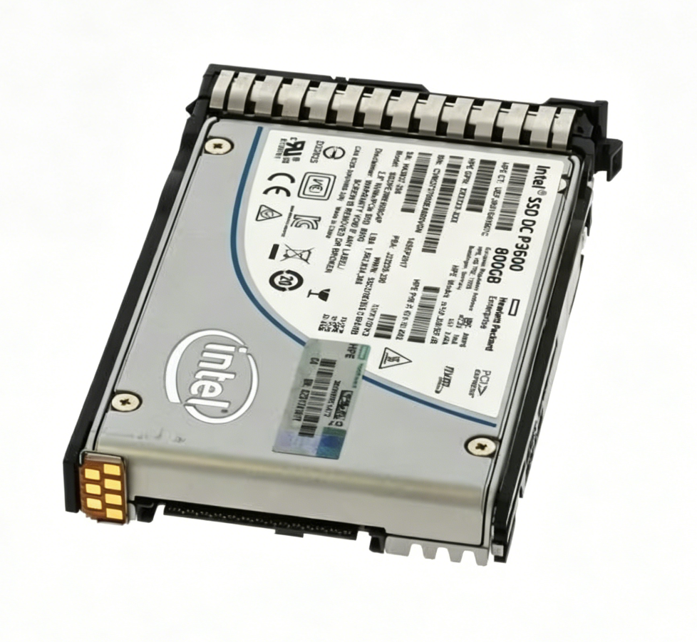 HP 765033-002-G8 - HPE 800GB NVME Mixed Use SFF SSD for G8-G10 Servers