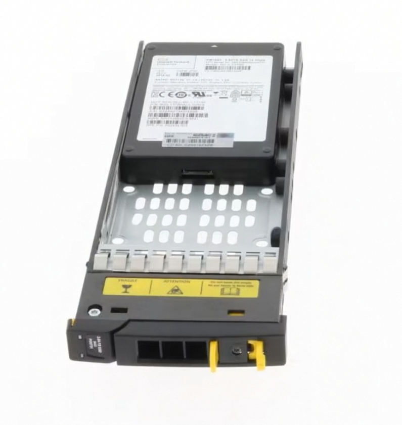 HP 804170-001 - HPE 3.84TB SAS SFF SSD for 3PAR 8000