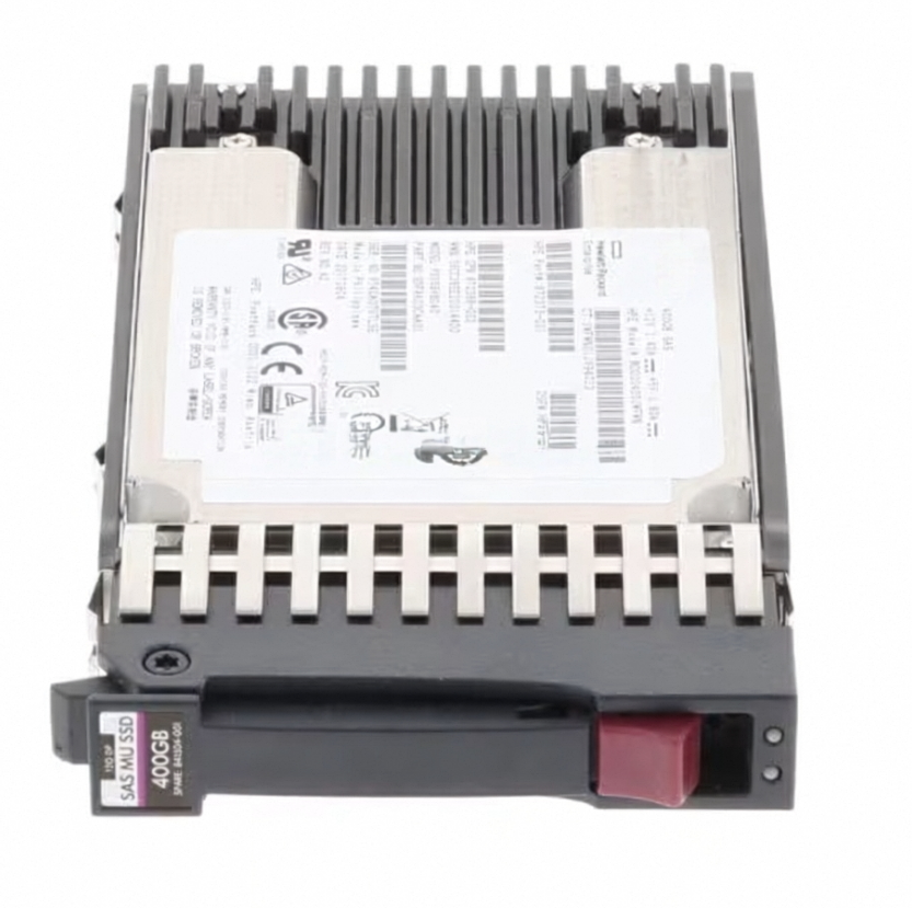 HP 872374-B21 - HPE 400GB SAS 12G Mixed Use SFF SSD for G8-G10 Servers