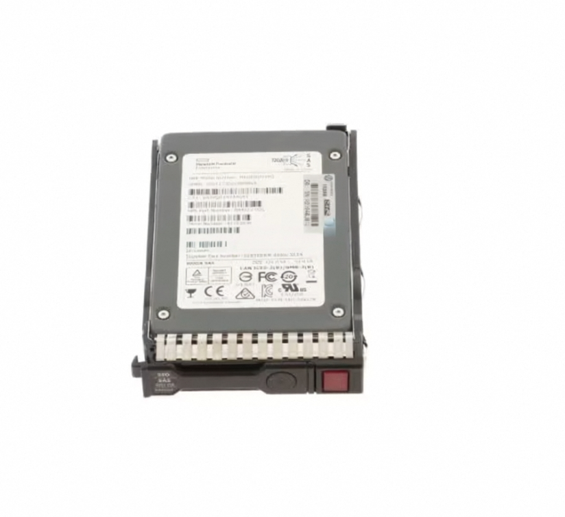 HP 846624-001 - HPE 800GB SAS 12G Mixed Use SFF SSD for G8-G10 Servers