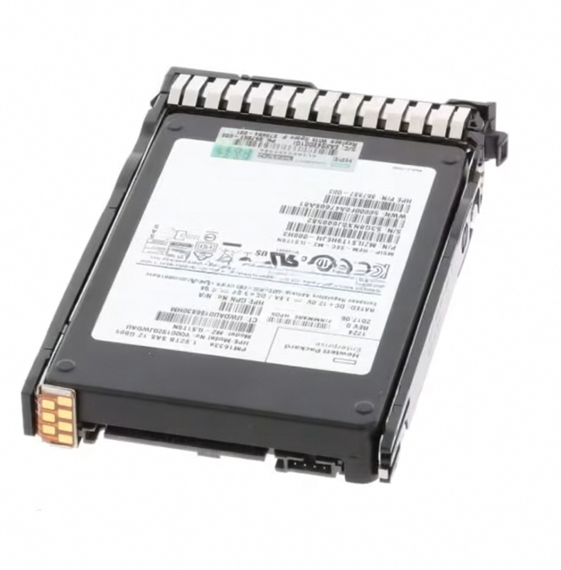 HP 875684-001 - HP 1.92TB SAS 12G Read Intensive SFF SSD