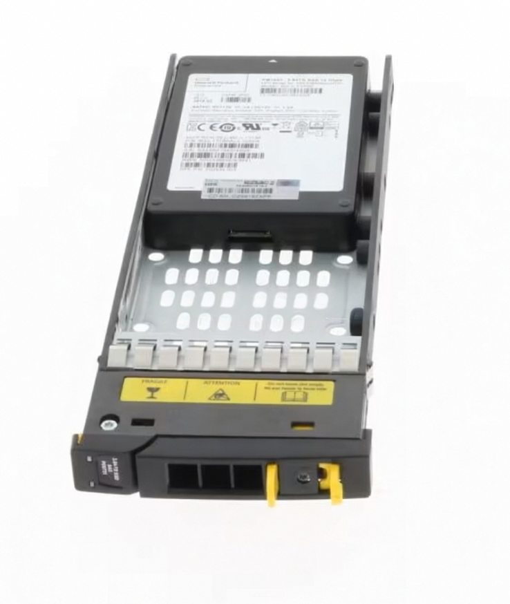HP K2P91A - HP 3.84TB SAS SFF SSD for 3PAR 8000