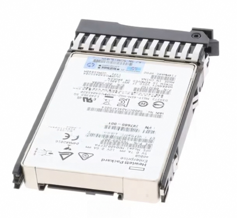 HP J9F39A - HP 1.6TB SAS 12G EM SFF SSD for MSA Storage