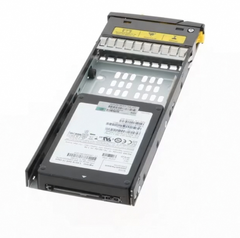 HP K2P91A - HP 3.84TB SAS SFF SSD for 3PAR 8000