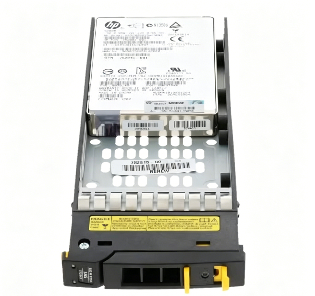 HP 0B30149 - HPE 920GB SAS 6G SFF SSD for 3PAR 7000