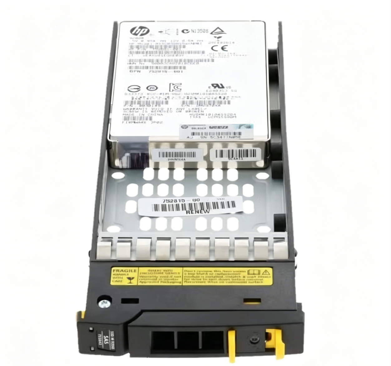 HP 0B30149 - HPE 920GB SAS 6G SFF SSD for 3PAR 7000
