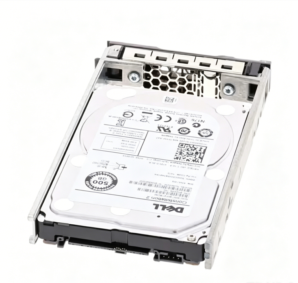 DELL 055RMX - 500GB 7.2K SFF SAS 6G HDD ST9500620SS