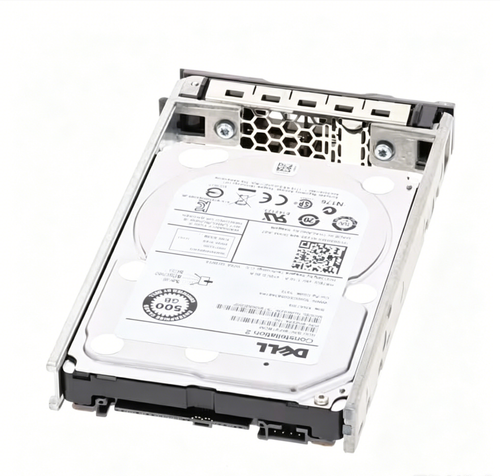 DELL 055RMX - 500GB 7.2K SFF SAS 6G HDD ST9500620SS