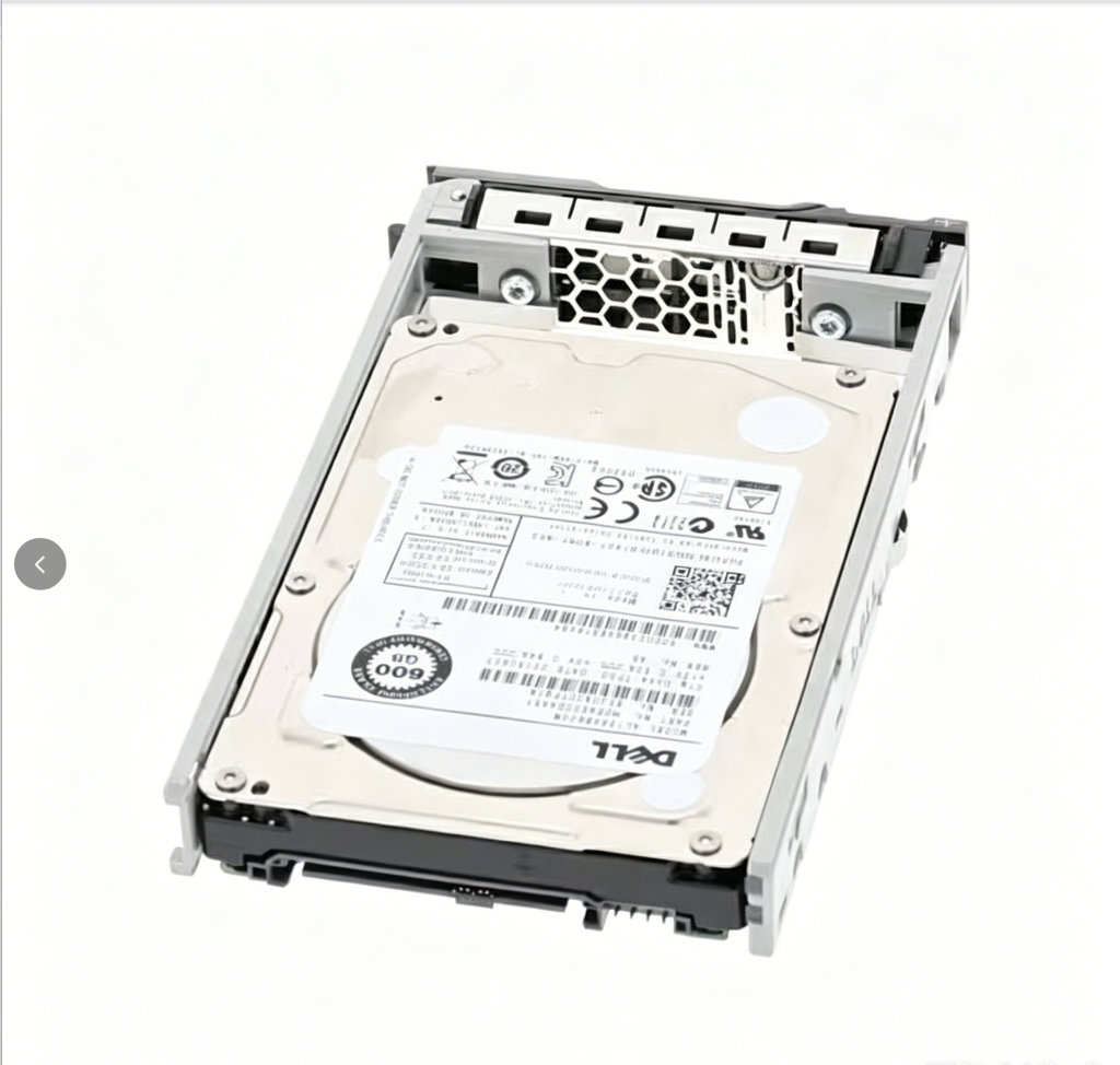 DELL 04J5P1 - 600GB 15K SFF SAS 6G HDD HUC156060CSS204