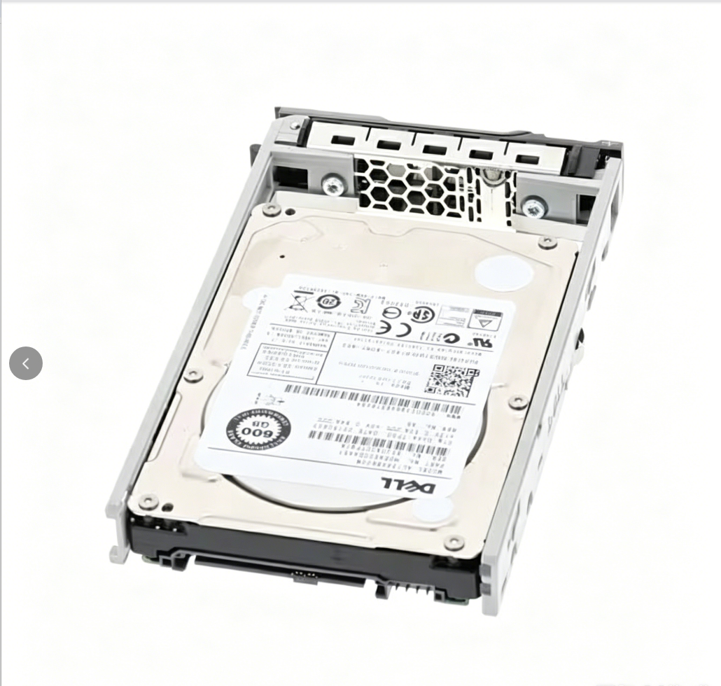 DELL 04J5P1 - 600GB 15K SFF SAS 6G HDD HUC156060CSS204