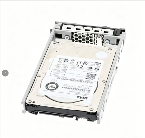 DELL 04J5P1 - 600GB 15K SFF SAS 6G HDD HUC156060CSS204