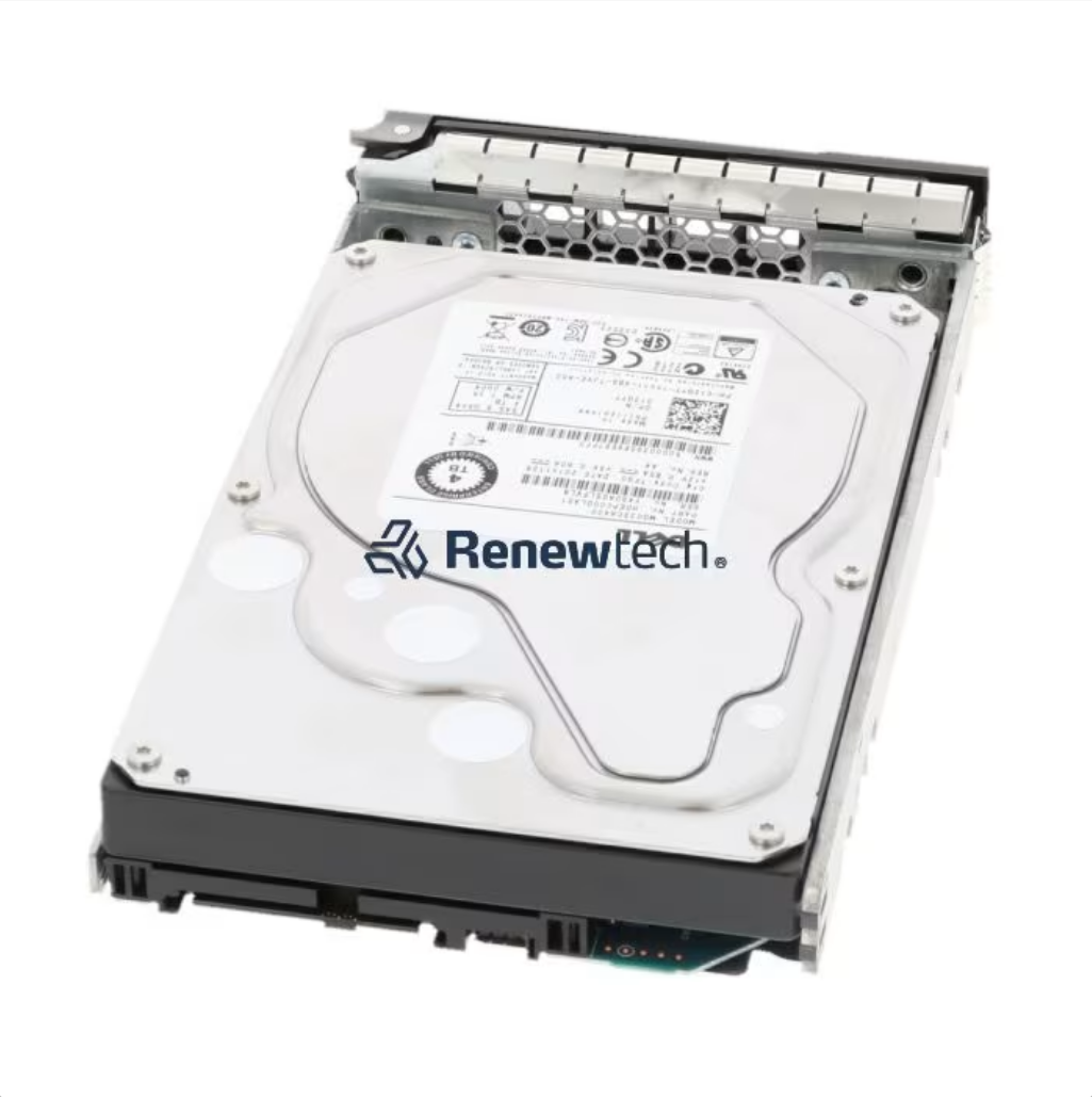 DELL 028J2 - 4TB 7.2K LFF SAS 6G HDD 028J2