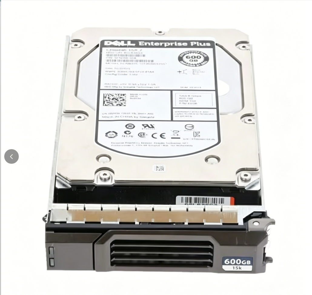 DELL 02R3X-COMPELLENT - 600GB 15K LFF SAS 6G HDD COMPELLENT ST3600057SS