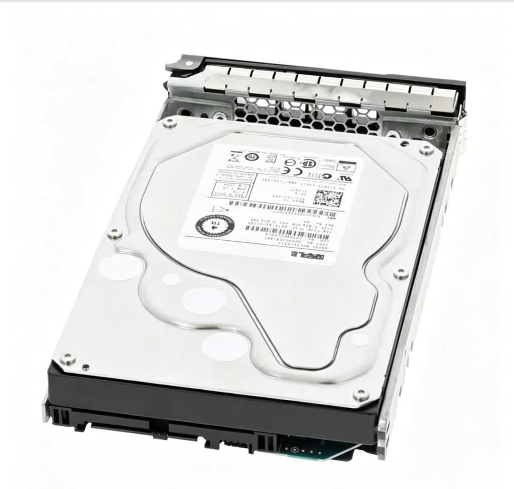 DELL 0529FG - 4TB 7.2K LFF SAS 6G HDD ST4000NM0023