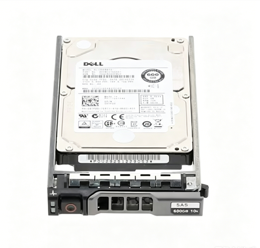 DELL 05R6CX - 600GB 10K SFF SAS 6G HDD MBF2600RC
