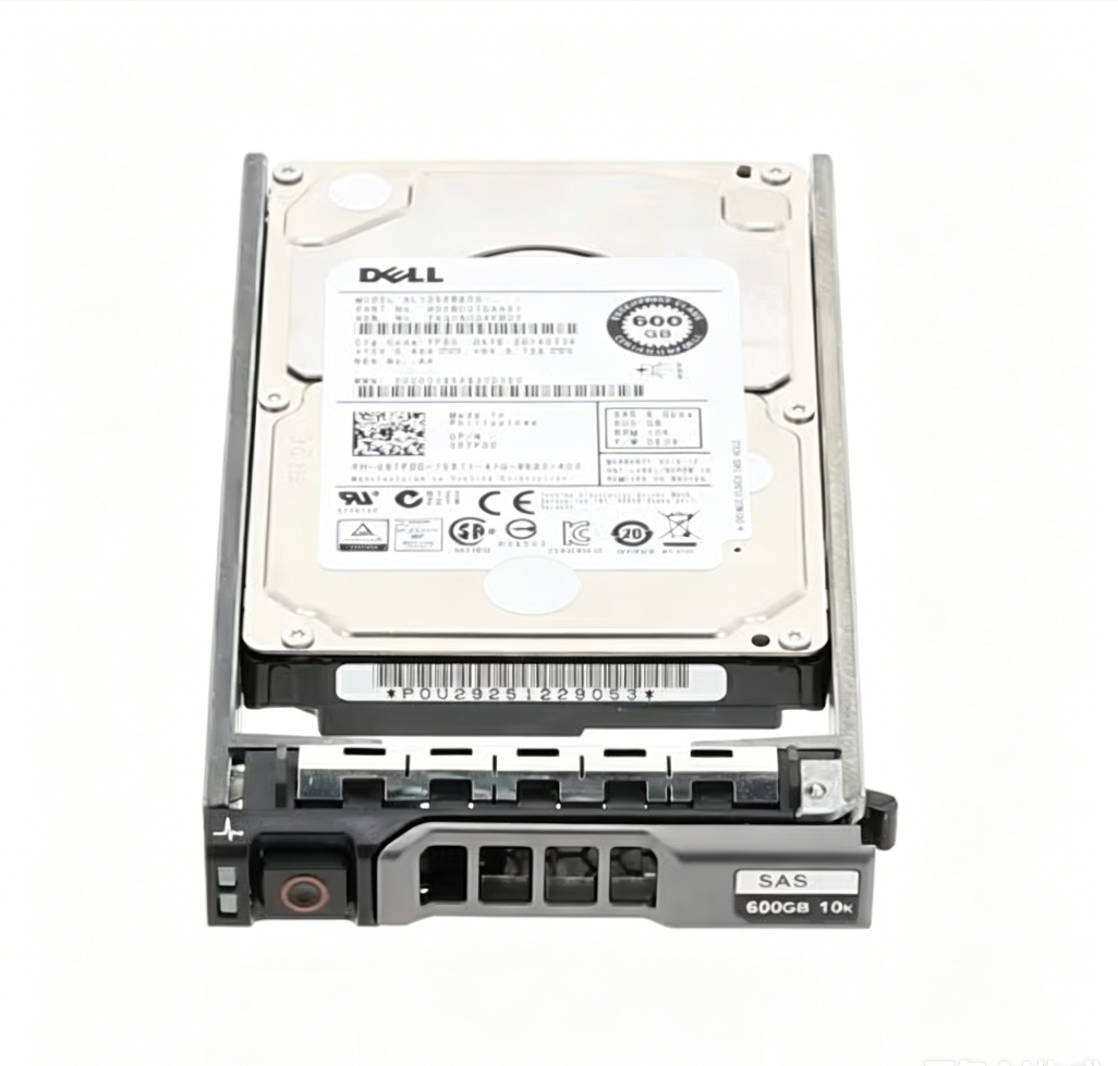 DELL 05R6CX - 600GB 10K SFF SAS 6G HDD MBF2600RC