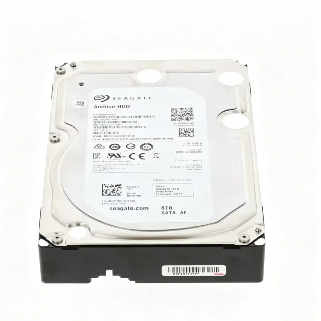 SEAGATE ST8000AS0002 - 8TB 5.9K 3.5 SATA 6G ST8000AS0002