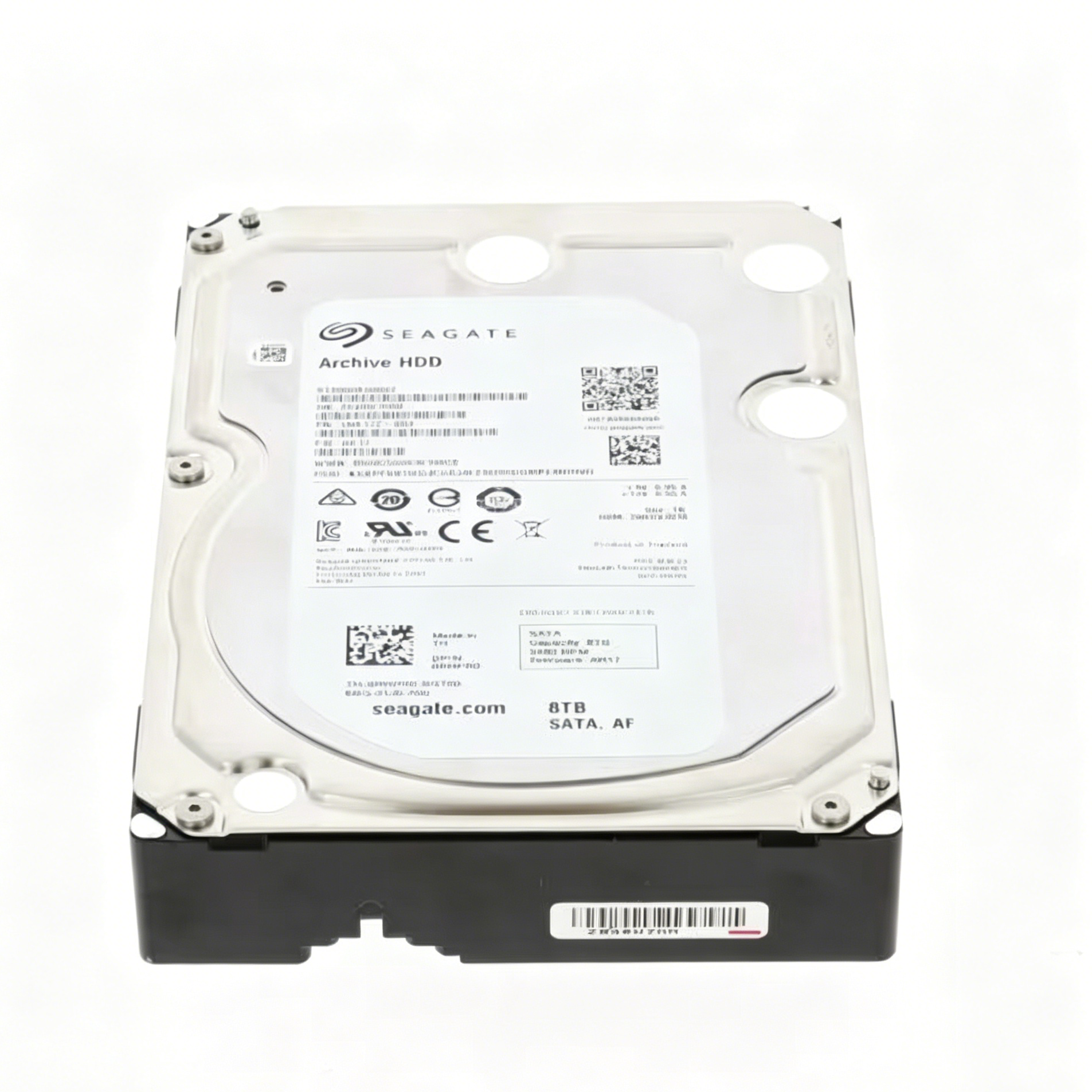 SEAGATE ST8000AS0002 - 8TB 5.9K 3.5 SATA 6G ST8000AS0002