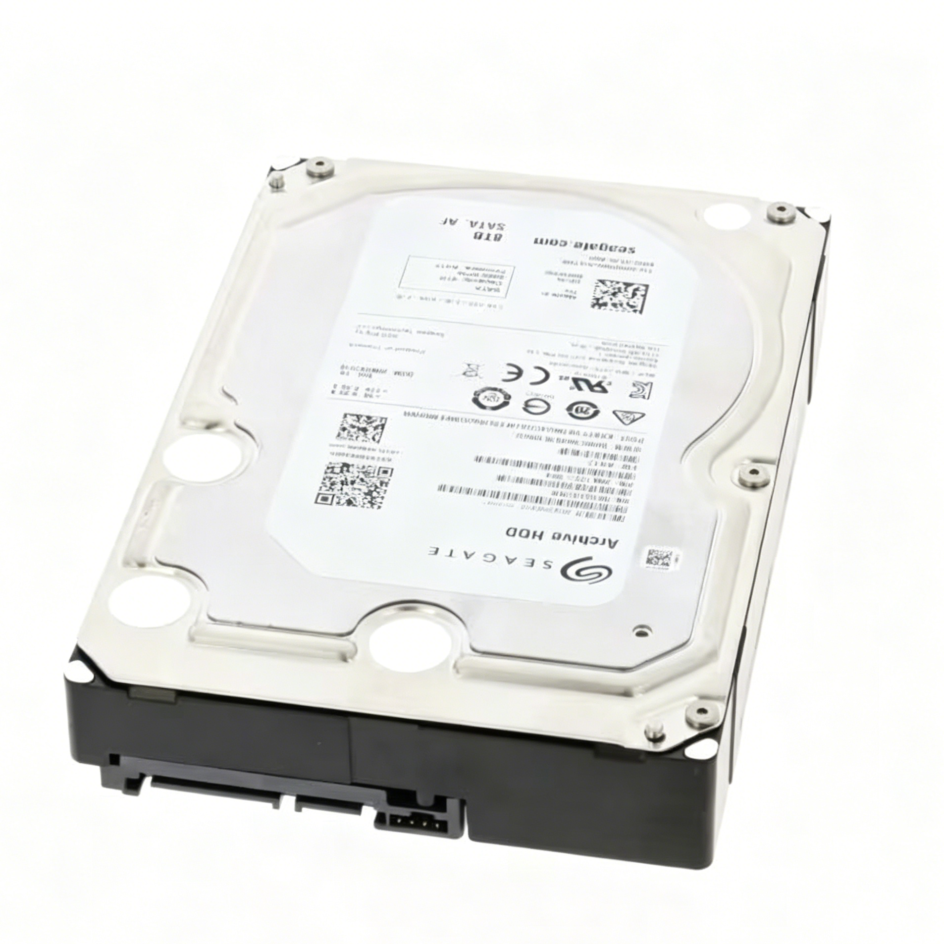 SEAGATE ST8000AS0002 - 8TB 5.9K 3.5 SATA 6G ST8000AS0002