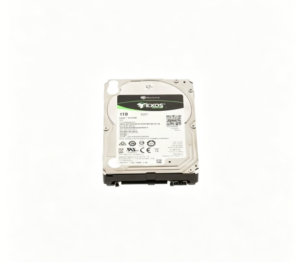 SEAGATE ST1000NX0373 - Seagate 1TB SFF 7.2K SAS 12G HDD 512E