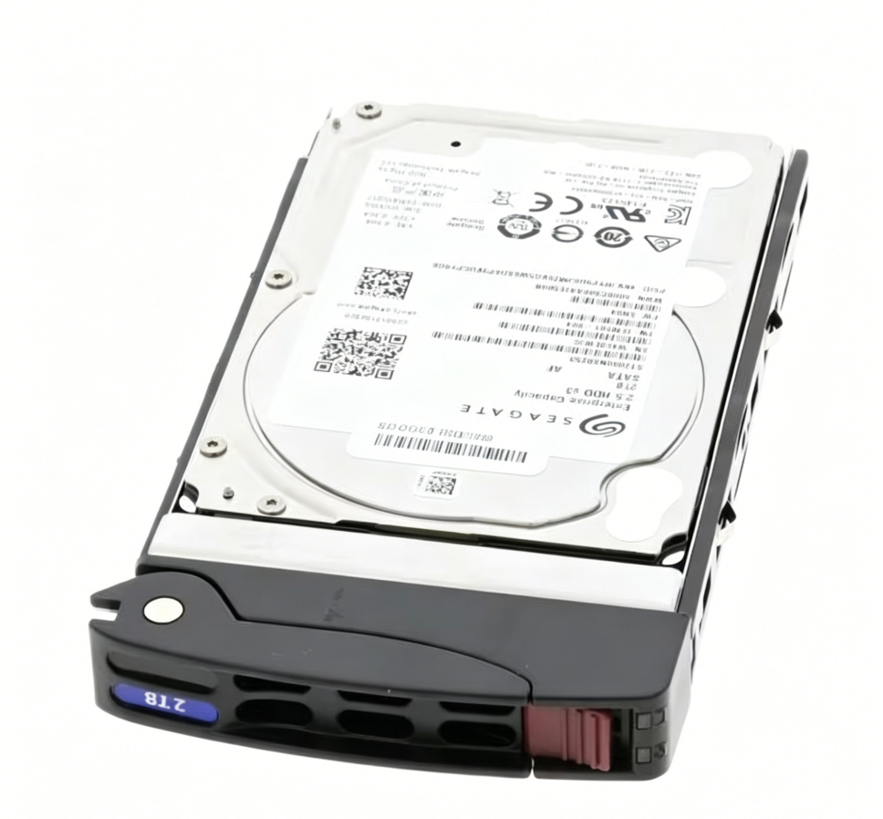 SEAGATE ST2000NX0253 - 2TB 7.2K SFF SATA 6G HDD ST2000NX0253