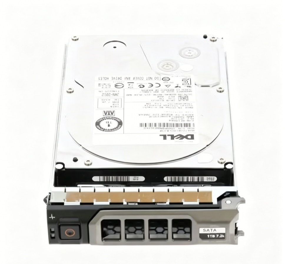 SEAGATE ST31000524NS - 1TB 7.2K LFF SATA HDD 3G ST31000524NS
