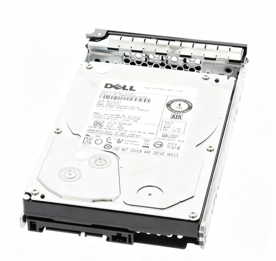 SEAGATE ST31000524NS - 1TB 7.2K LFF SATA HDD 3G ST31000524NS