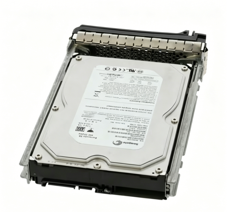 SEAGATE ST3400620NS-SEAGATE - 400GB 7.2K SATA HDD LFF ST3400620NS