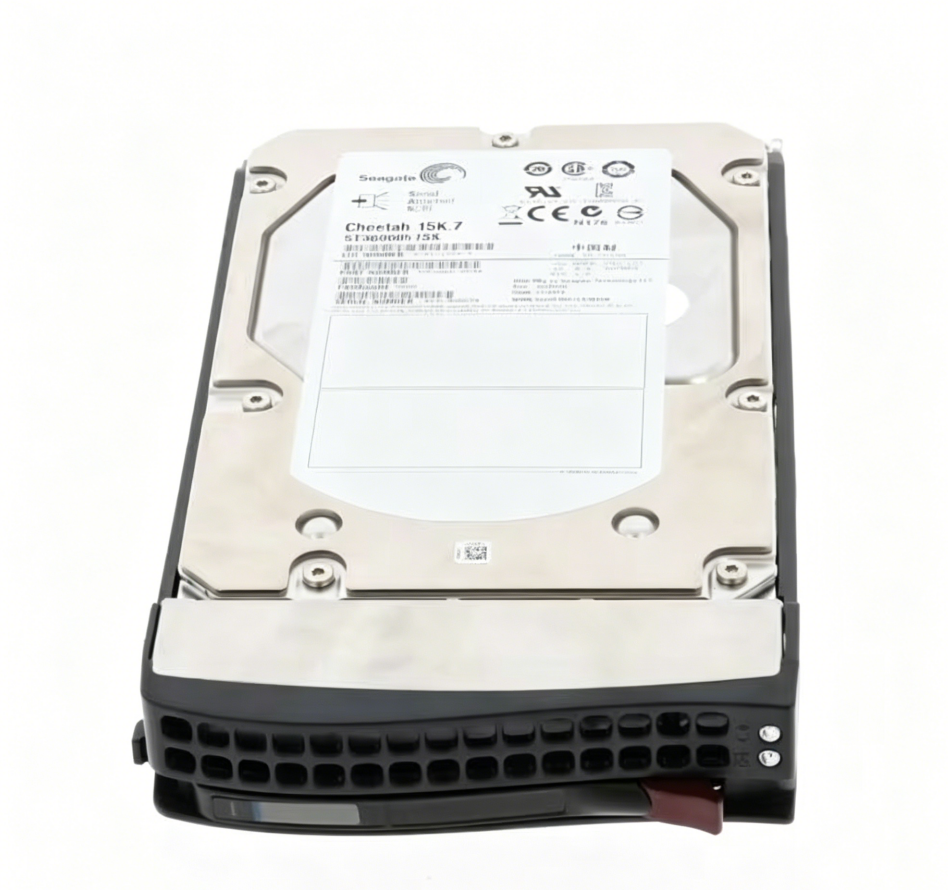 SEAGATE ST3600057SS-SEAGATE - 600GB 15K 3.5 SAS 6G ST3600057SS