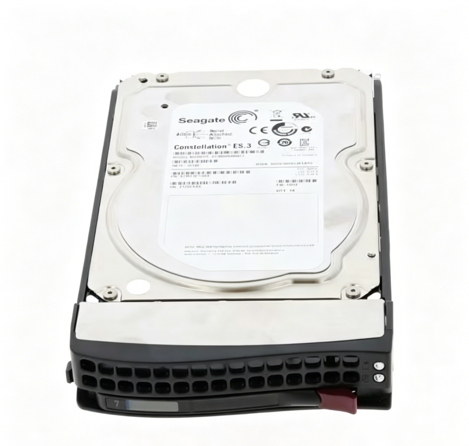 SEAGATE ST4000NM0023-SEAGATE - 4TB 7.2K LFF SAS 6G HDD ST4000NM0023