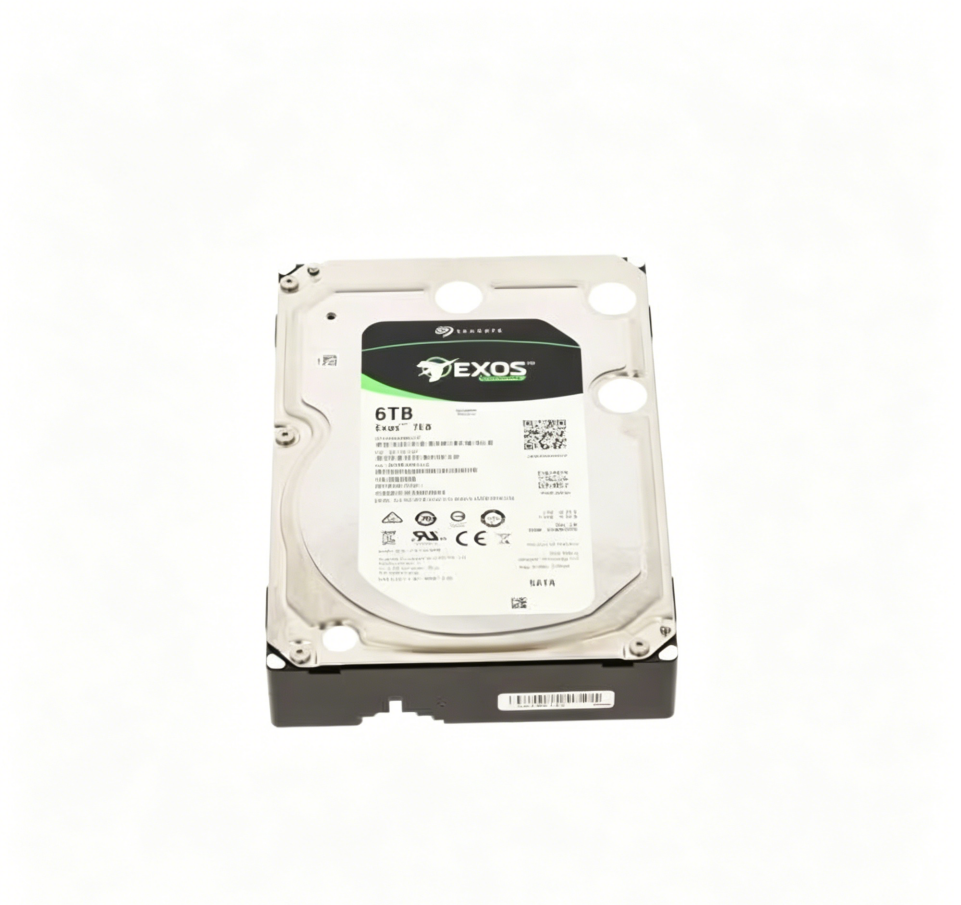 SEAGATE ST6000NM0235 - 6TB 7.2K LFF SATA 6G HDD ST6000NM0235