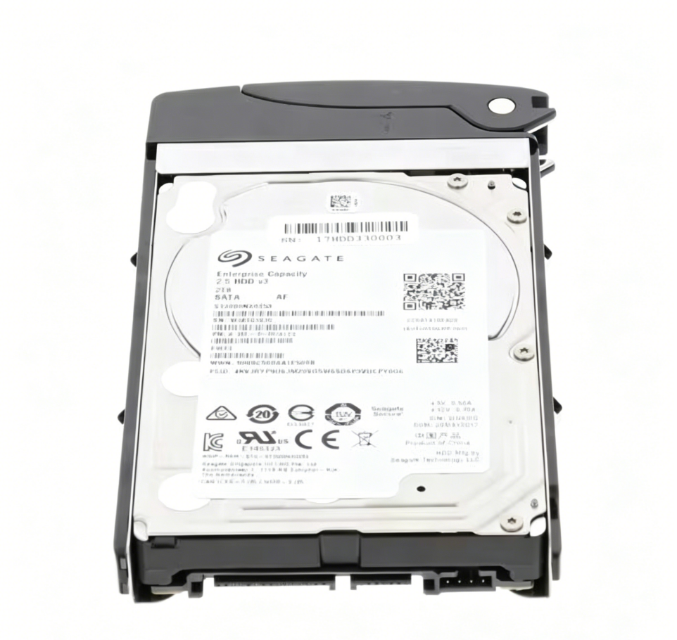 SEAGATE ST2000NX0253 - 2TB 7.2K SFF SATA 6G HDD ST2000NX0253