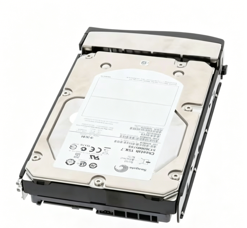 SEAGATE ST3600057SS-SEAGATE - 600GB 15K 3.5 SAS 6G ST3600057SS