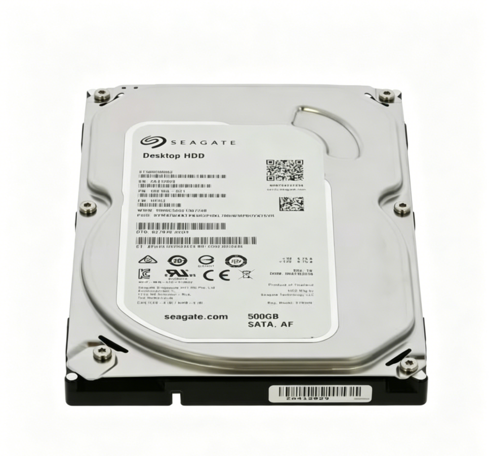 SEAGATE ST500DM002-SEAGATE - 500GB 7.2K LFF SATA 6G HDD ST500DM002