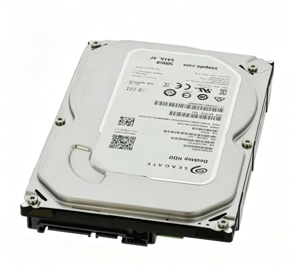 SEAGATE ST500DM002-SEAGATE - 500GB 7.2K LFF SATA 6G HDD ST500DM002