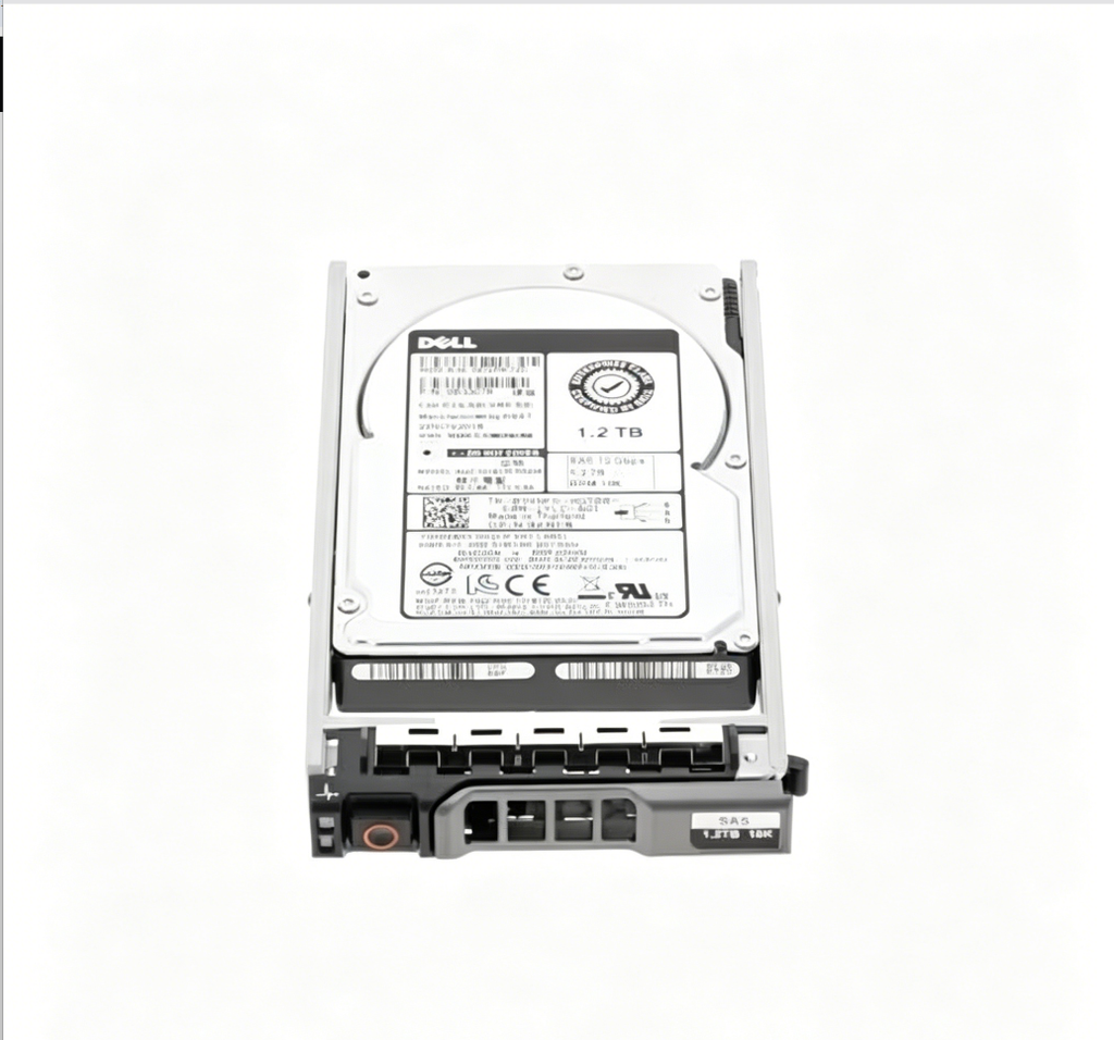 DELL 01M0D - 1.2TB 10K SFF SAS 12G HDD AL15SEB120NY ME4 ME5 SERIES