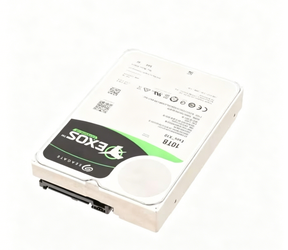 SEAGATE ST10000NM0096 - 10TB 7.2K LFF SAS 12G HDD ST10000NM0096
