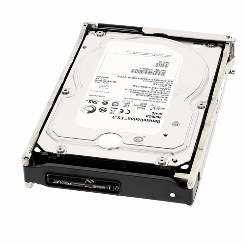DELL 005052081 - EMC 4TB 7.2K LFF 6G SAS HDD for VNX
