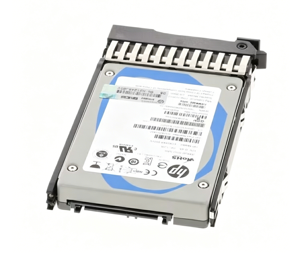 HP 632429-002-EVA - HPE 200GB SAS 6G SFF SSD for EVA Storage