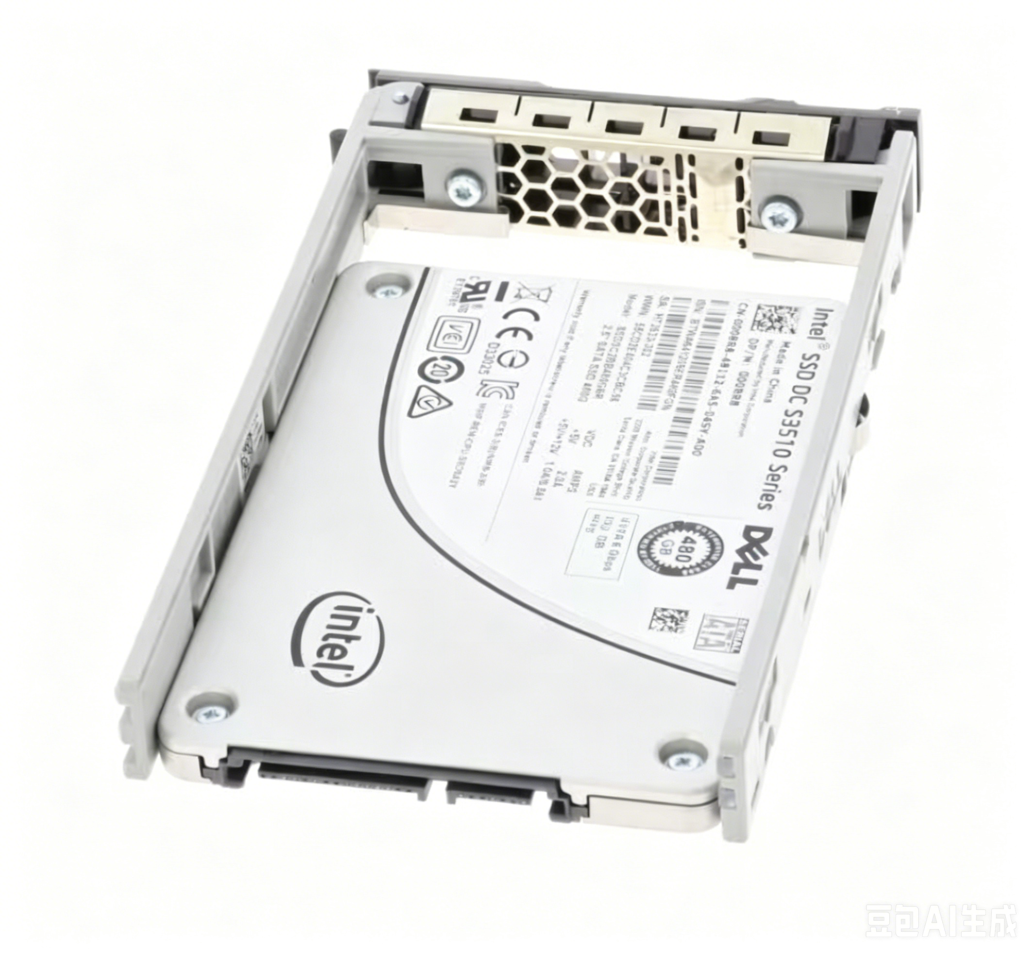 DELL 008R8 - 480GB SSD SFF SATA 6G SSDSC2BB480GR6