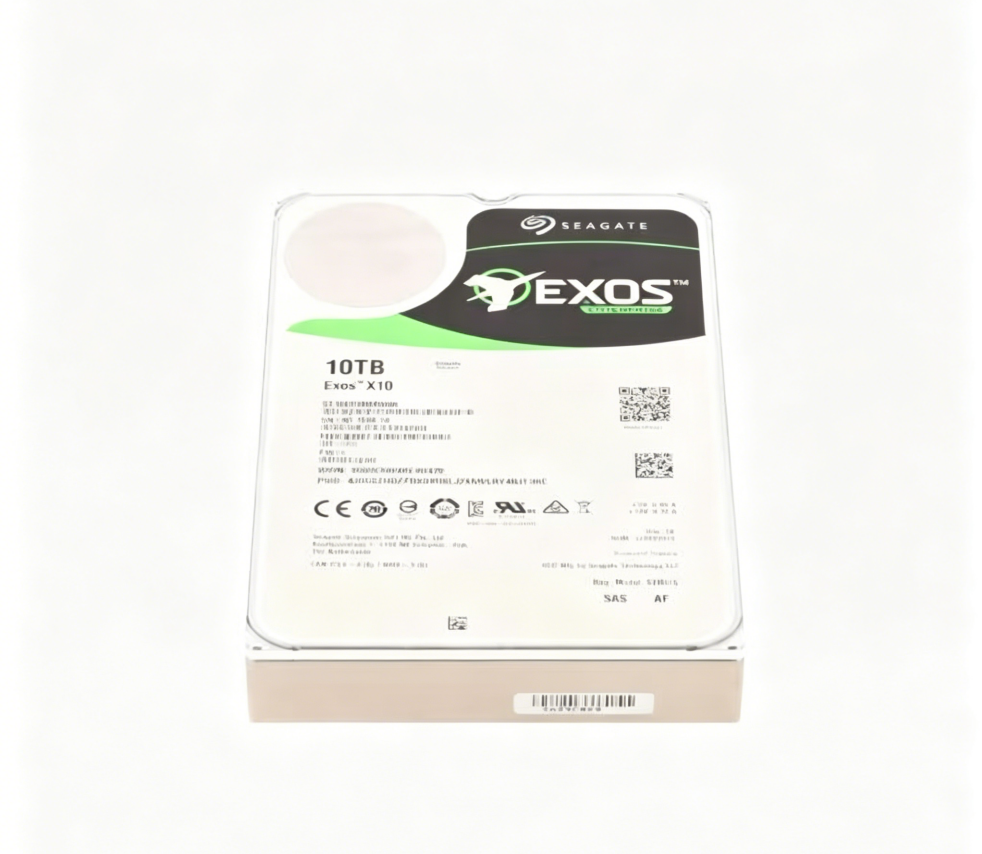 SEAGATE ST10000NM0096 - 10TB 7.2K LFF SAS 12G HDD ST10000NM0096